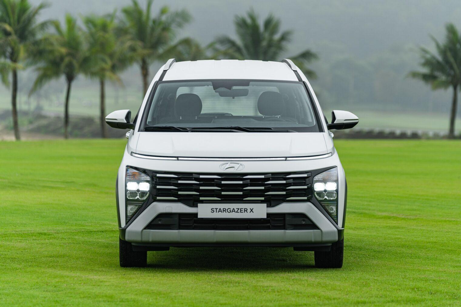 Hyundai Stargazer X 2024: Thông số kỹ thuật, Giá bán và lăn bánh, Đánh giá xe mới nhất 2