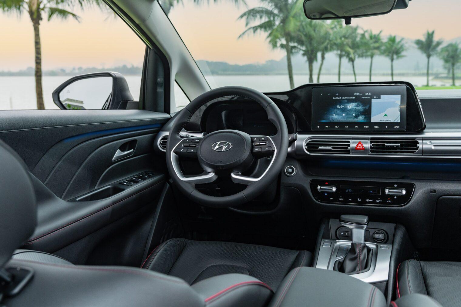 Hyundai Stargazer X 2024: Thông số kỹ thuật, Giá bán và lăn bánh, Đánh giá xe mới nhất 7